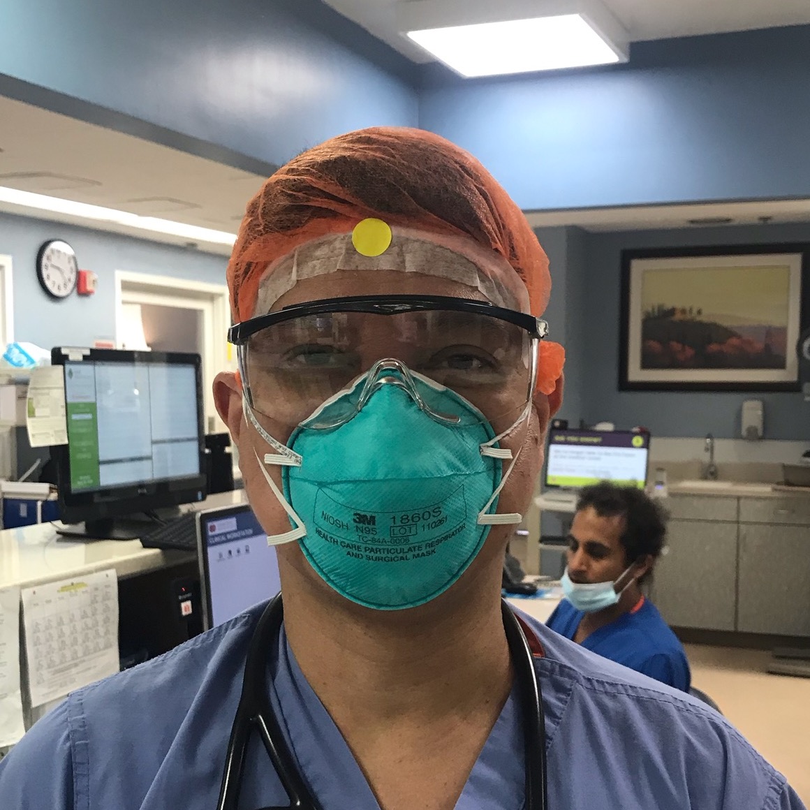 Nurse Mask