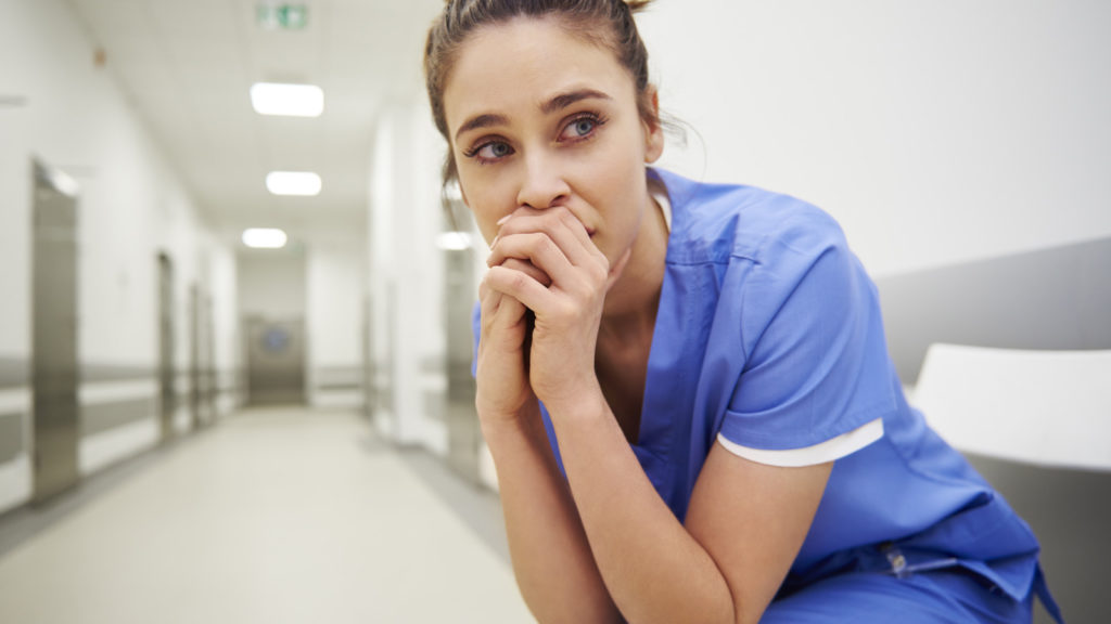 Coping with the Demands of Nursing Leadership