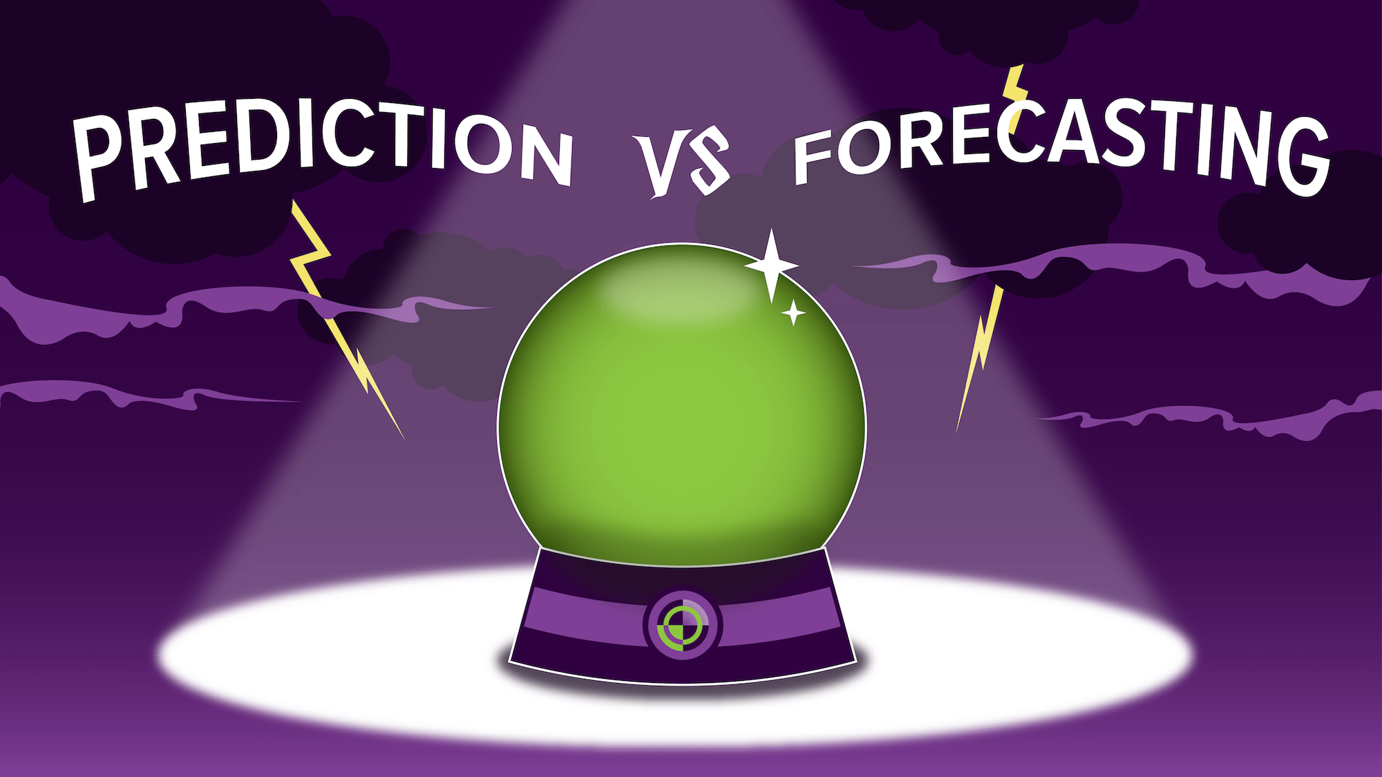 Prediction Vs Forecasting Empowering Cno Success Shiftwizard Prediction Vs Forecasting Empowering Cno Success Shiftwizard