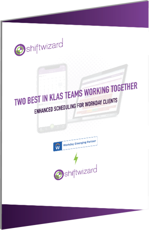 Two Best in KLAS Teams Working Together