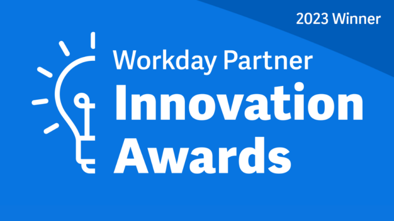Workday Partner Innovation Awards